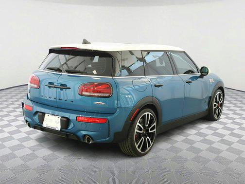 2024 MINI Clubman John Cooper Works ALL4