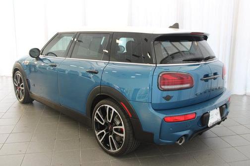 2024 MINI Clubman John Cooper Works ALL4