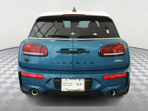 2024 MINI Clubman John Cooper Works ALL4