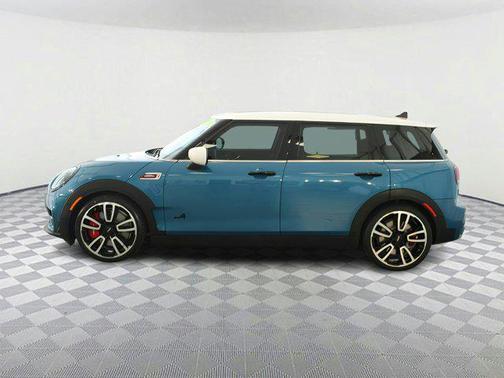 2024 MINI Clubman John Cooper Works ALL4
