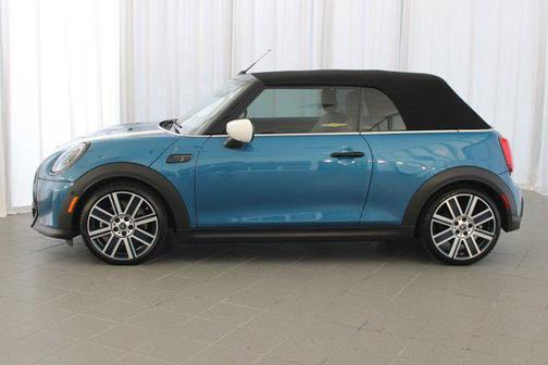 2023 MINI Convertible Cooper S