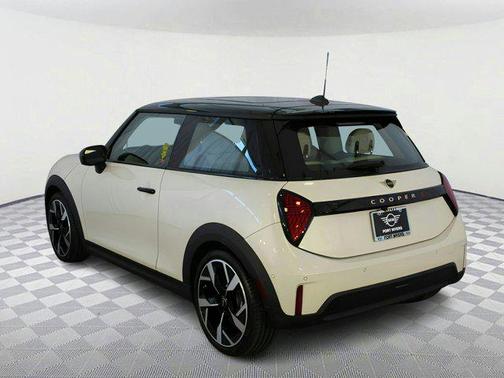 2025 MINI Hardtop Cooper S