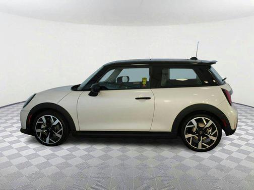 2025 MINI Hardtop Cooper S