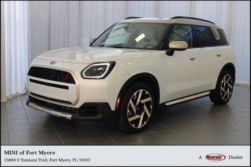 2026 MINI Countryman Cooper S ALL4