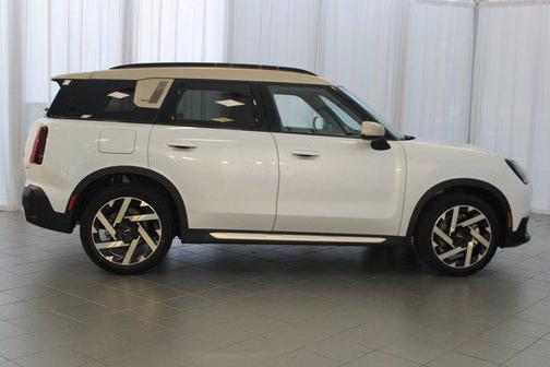 2026 MINI Countryman Cooper S ALL4