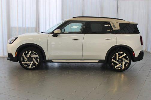 2026 MINI Countryman Cooper S ALL4