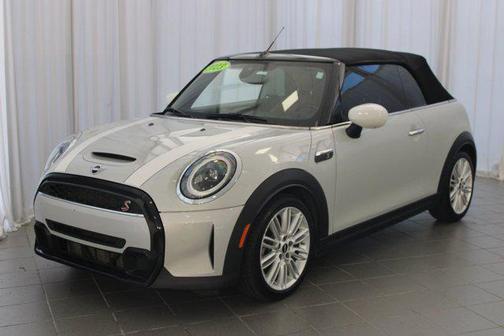 2023 MINI Convertible Cooper S
