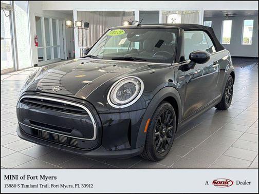 2023 MINI Convertible Cooper