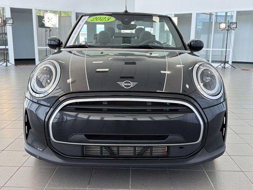 2023 MINI Convertible Cooper