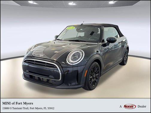 2023 MINI Convertible Cooper