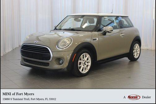2020 MINI Hardtop Cooper