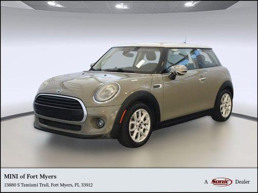 2020 MINI Hardtop Cooper