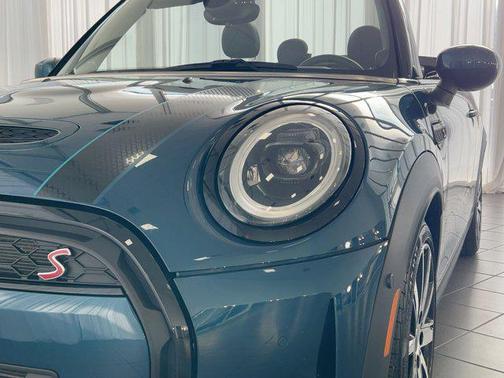 2023 MINI Convertible Cooper S