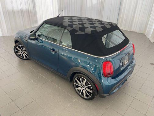 2023 MINI Convertible Cooper S