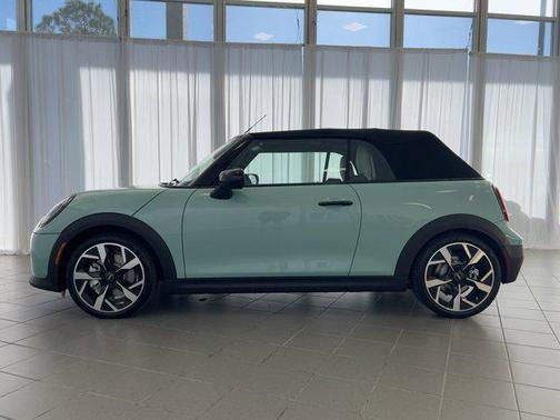 2026 MINI Convertible Cooper S