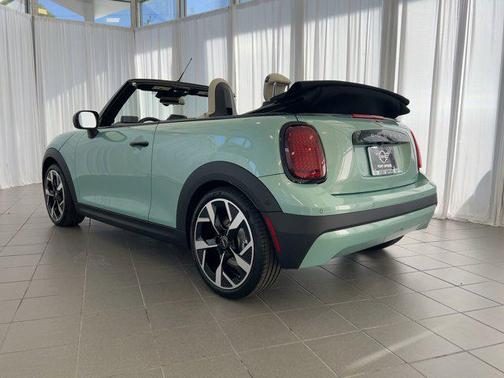 2026 MINI Convertible Cooper S