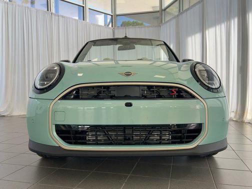 2026 MINI Convertible Cooper S