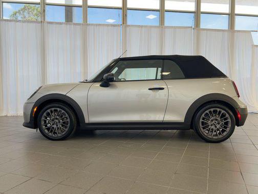 2026 MINI Convertible Cooper S
