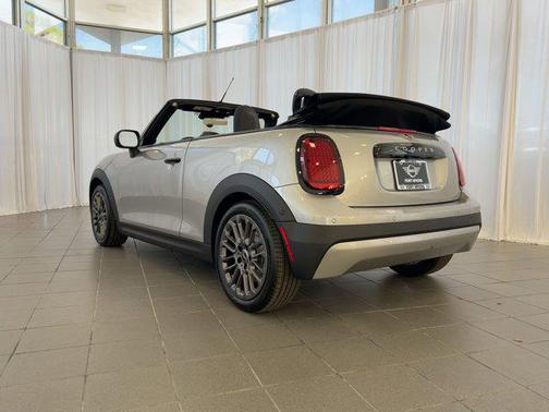 2026 MINI Convertible Cooper S