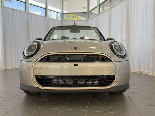 2026 MINI Convertible Cooper S