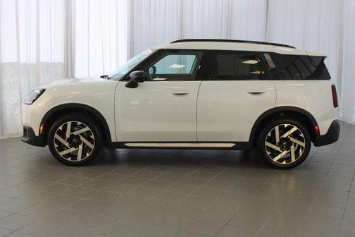 2025 MINI Countryman Cooper S ALL4