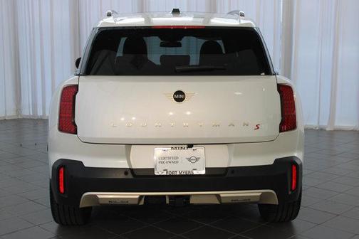 2025 MINI Countryman Cooper S ALL4