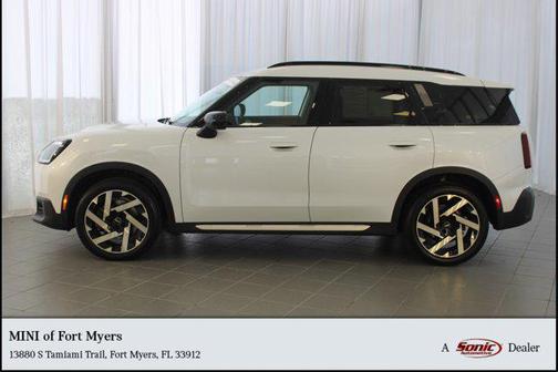 2025 MINI Countryman Cooper S ALL4
