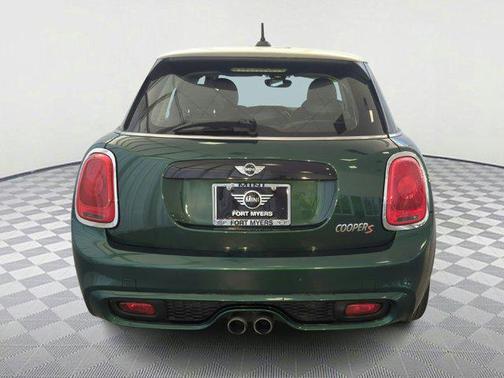 2017 MINI Hardtop Cooper S