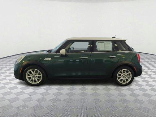 2017 MINI Hardtop Cooper S