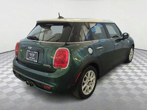 2017 MINI Hardtop Cooper S