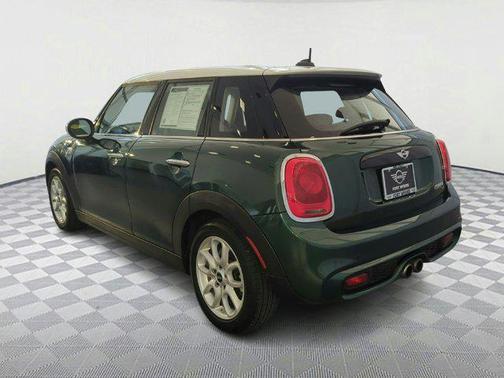 2017 MINI Hardtop Cooper S