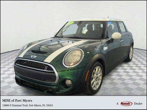 2017 MINI Hardtop Cooper S