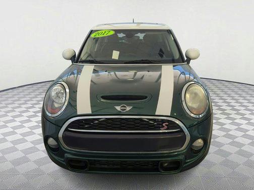 2017 MINI Hardtop Cooper S