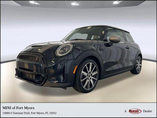 2023 MINI Hardtop Cooper S