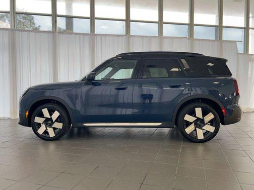 2026 MINI Countryman Cooper S ALL4