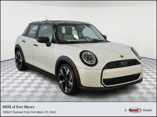 2025 MINI Hardtop Cooper