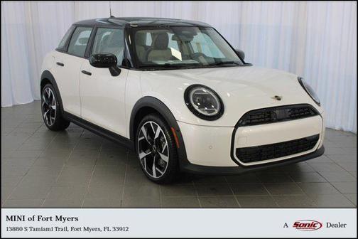 2025 MINI Hardtop Cooper