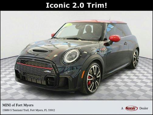 2023 MINI Hardtop John Cooper Works