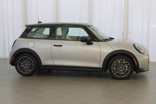 2025 MINI Hardtop Cooper S
