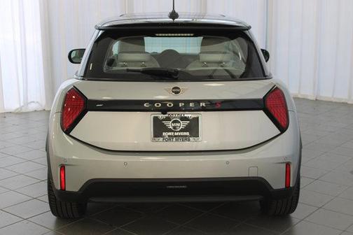 2025 MINI Hardtop Cooper S