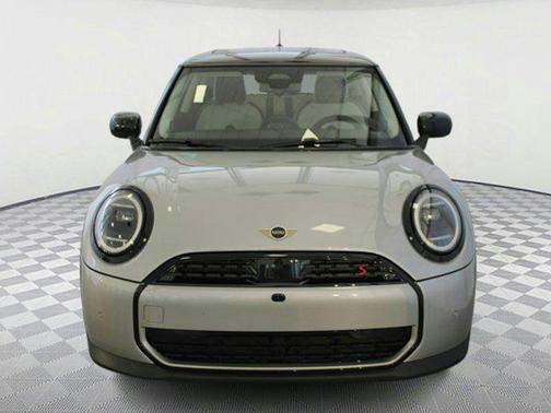 2025 MINI Hardtop Cooper S