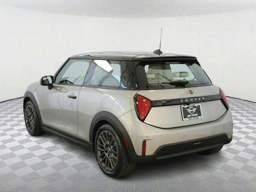 2025 MINI Hardtop Cooper S