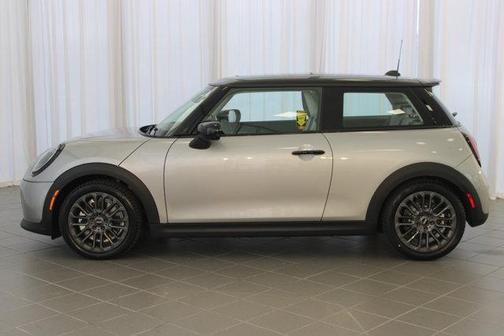 2025 MINI Hardtop Cooper S