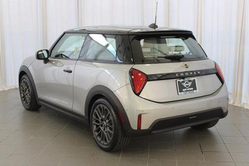 2025 MINI Hardtop Cooper S