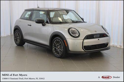 2025 MINI Hardtop Cooper S