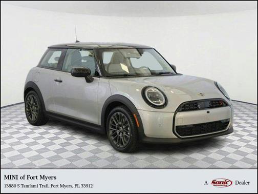 2025 MINI Hardtop Cooper S