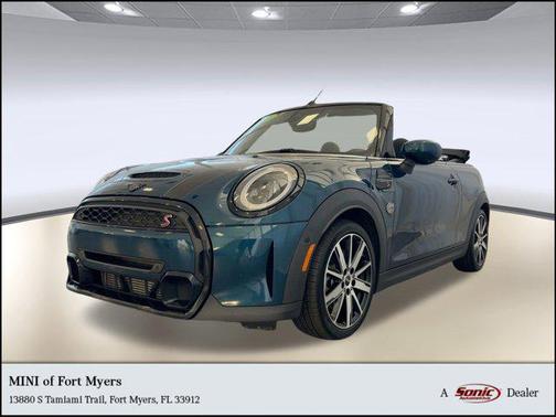 2022 MINI Convertible Cooper S