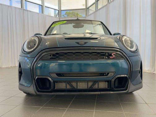 2022 MINI Convertible Cooper S