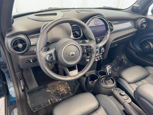 2022 MINI Convertible Cooper S