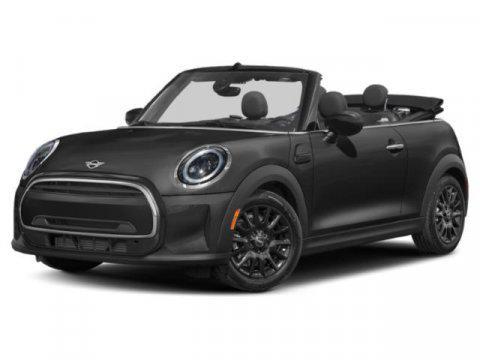 2022 MINI Convertible Cooper S
